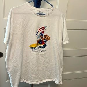 Polo Bear by Ralph Lauren t-shirt. XXL